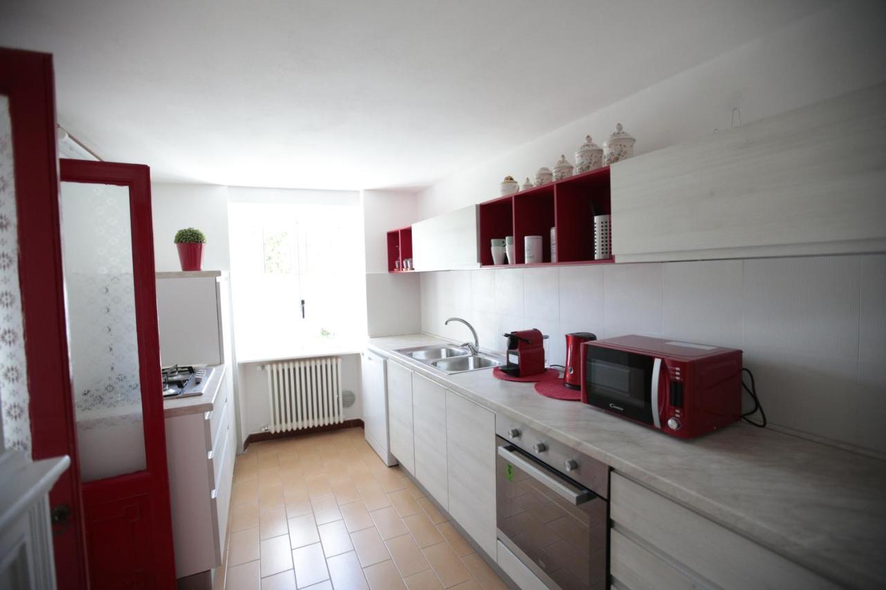 Quater Apartments - Tremezzina Mezzegra Eksteriør billede